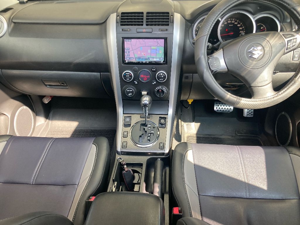 SUZUKI ESCUDO