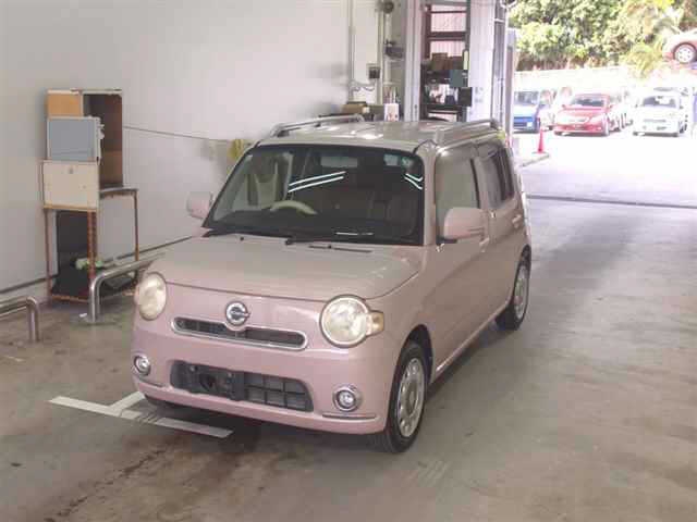DAIHATSU MIRA COCOA