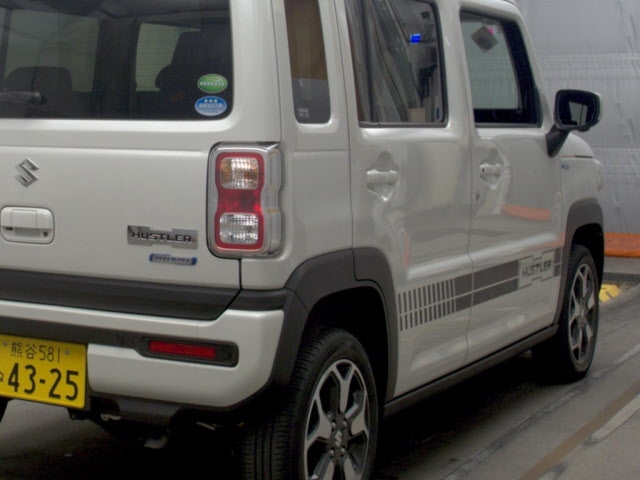 SUZUKI HUSTLER