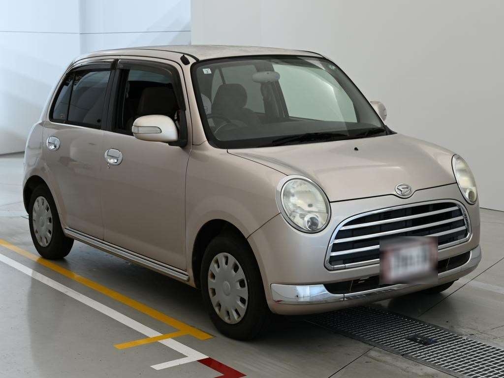 DAIHATSU MIRA GINO