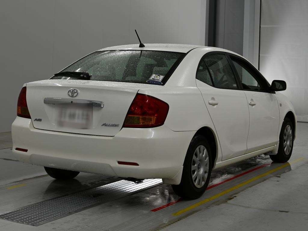 TOYOTA ALLION