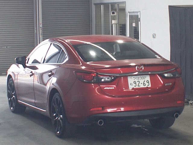 MAZDA ATENZA