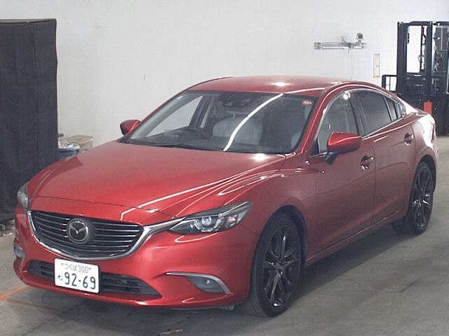 MAZDA ATENZA