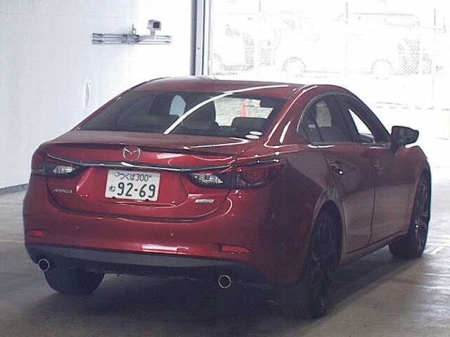 MAZDA ATENZA