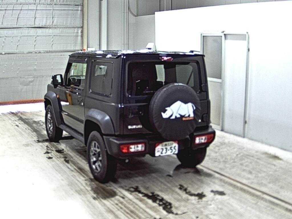SUZUKI JIMNY SIERRA