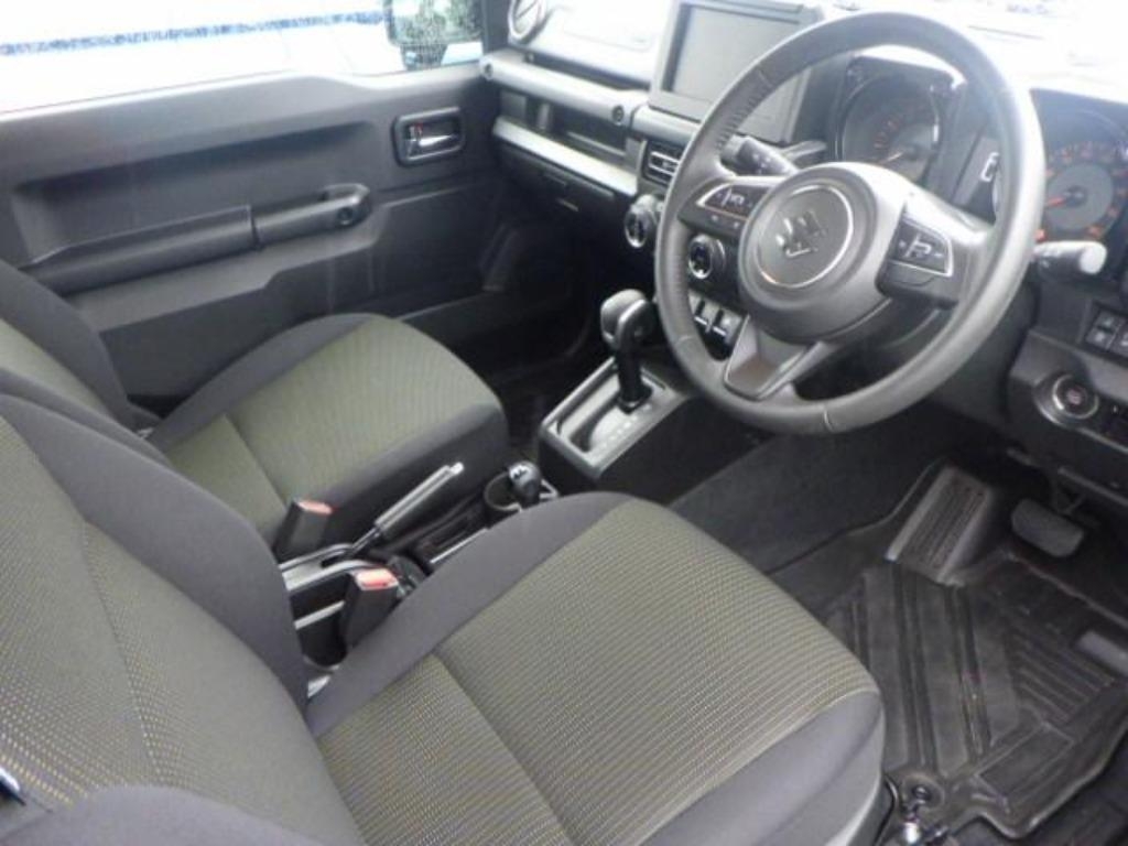 SUZUKI JIMNY SIERRA