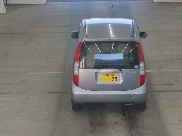 HONDA LIFE