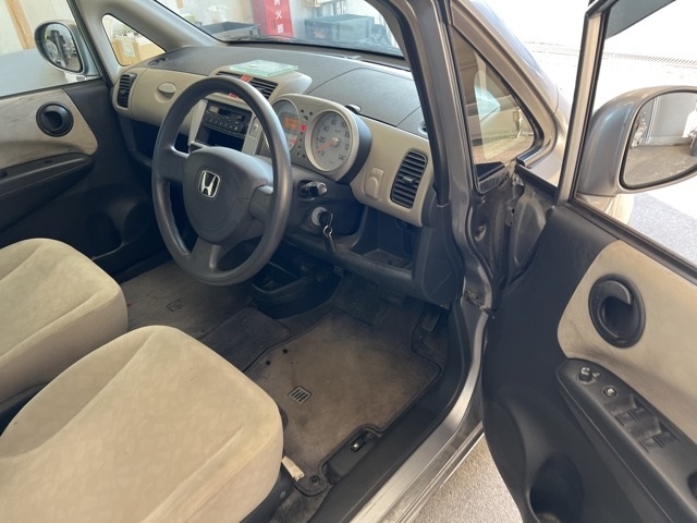 HONDA LIFE