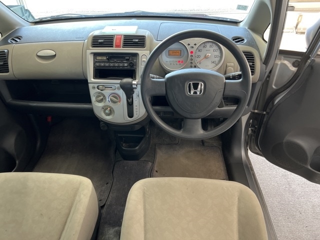HONDA LIFE