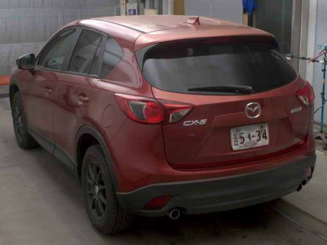 MAZDA CX-5