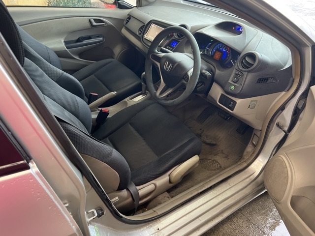 HONDA INSIGHT