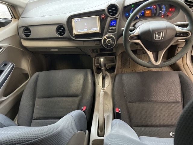HONDA INSIGHT