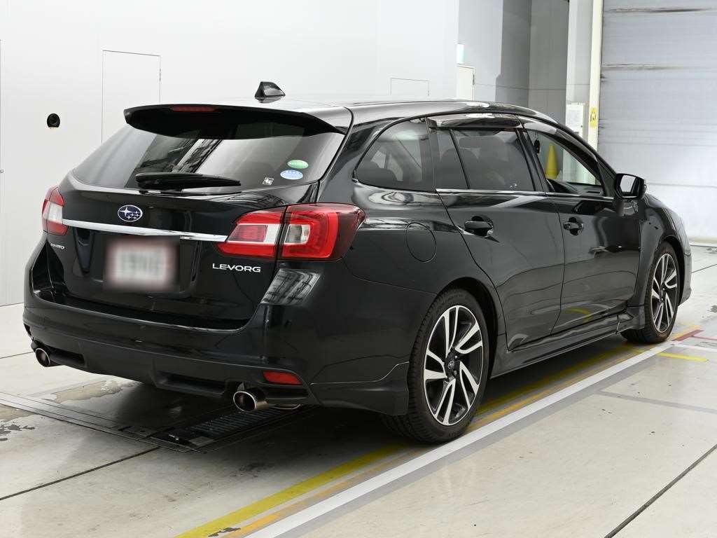 SUBARU LEVORG