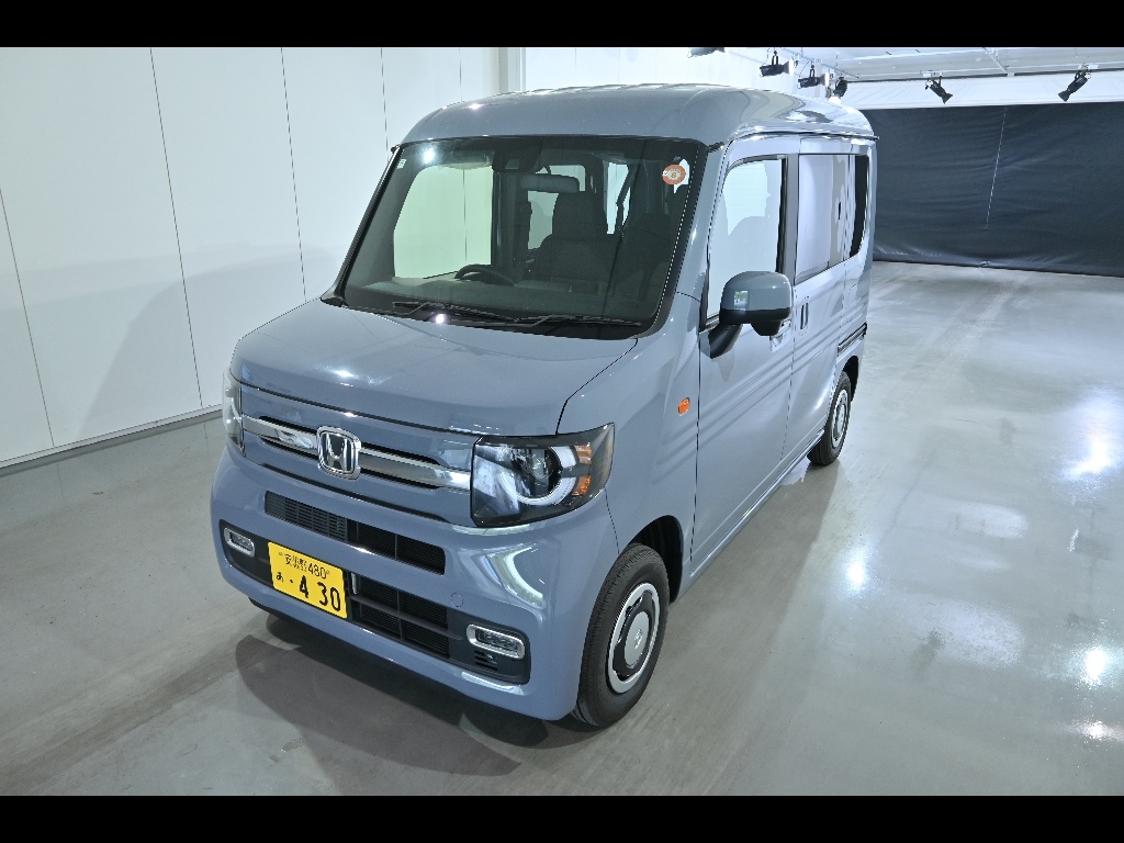 HONDA N-VAN