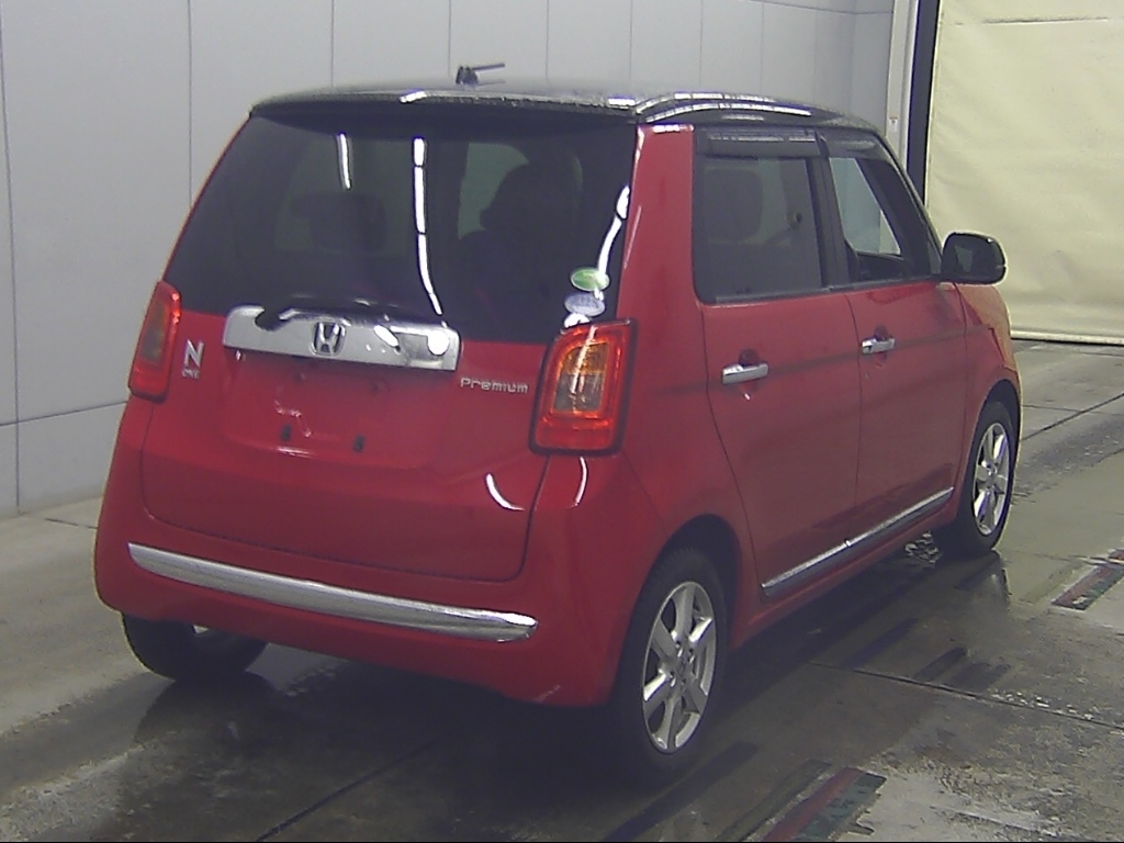 HONDA N-ONE