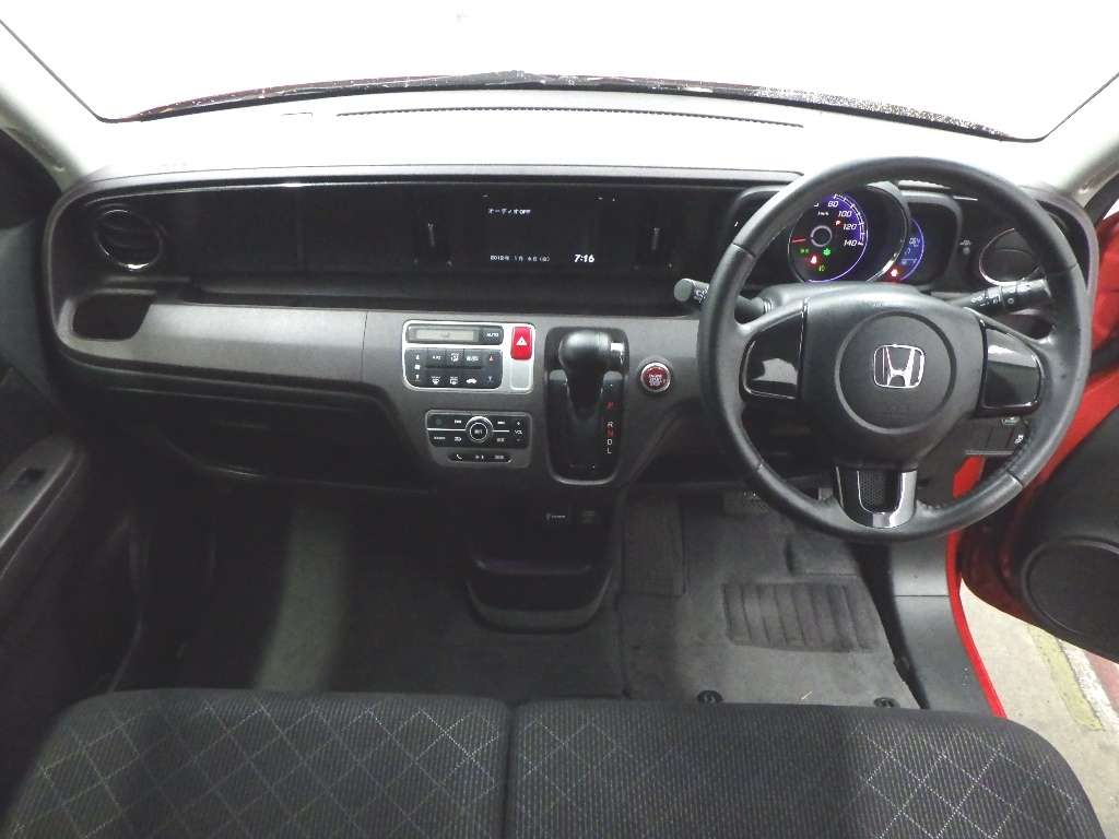 HONDA N-ONE
