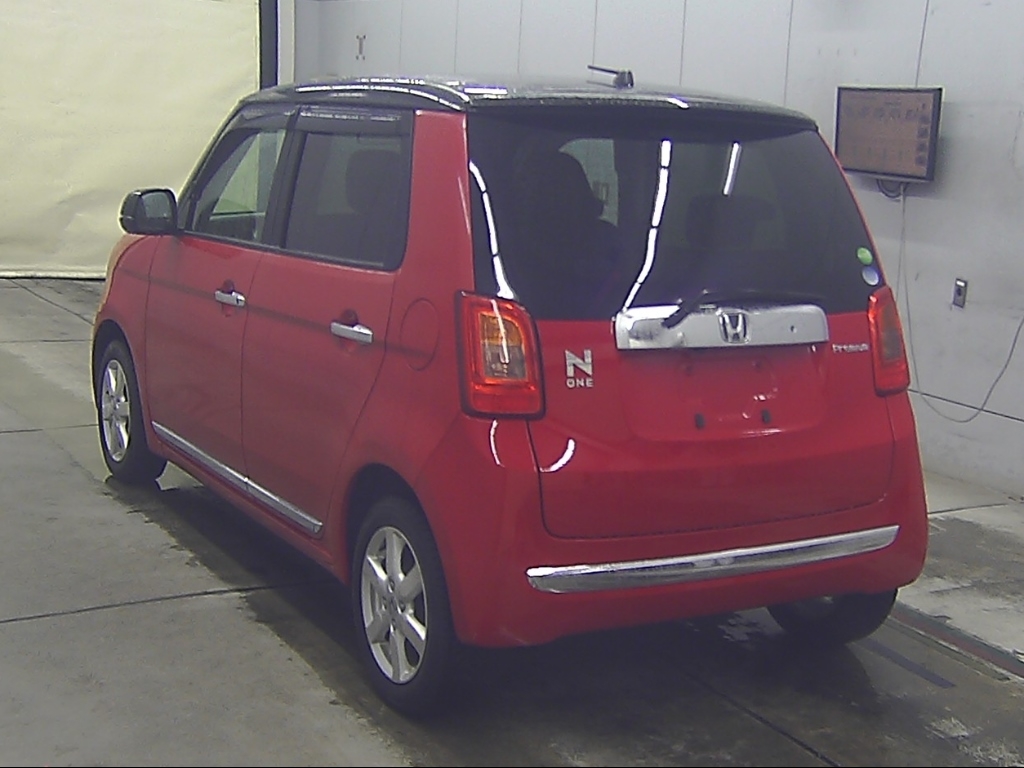 HONDA N-ONE