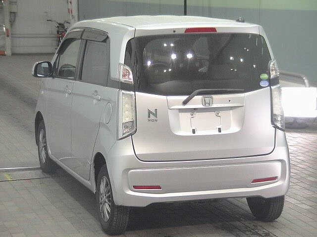 HONDA N-WGN