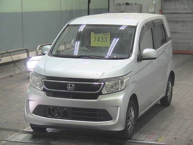 HONDA N-WGN