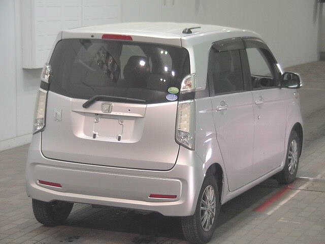 HONDA N-WGN