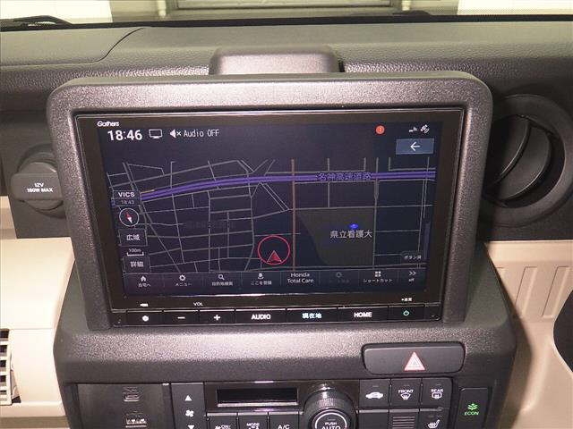 HONDA N-VAN