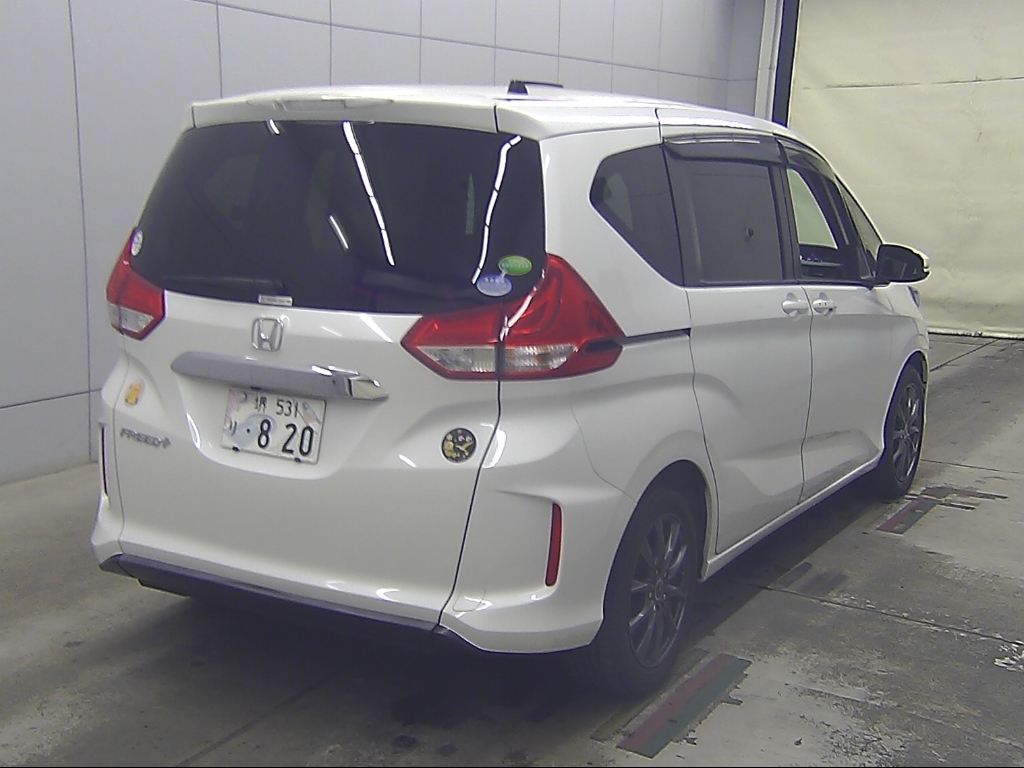 HONDA FREED+