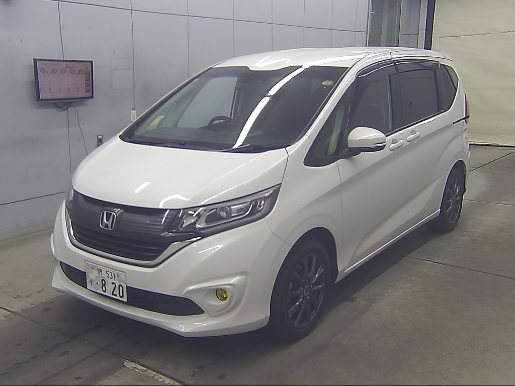 HONDA FREED+