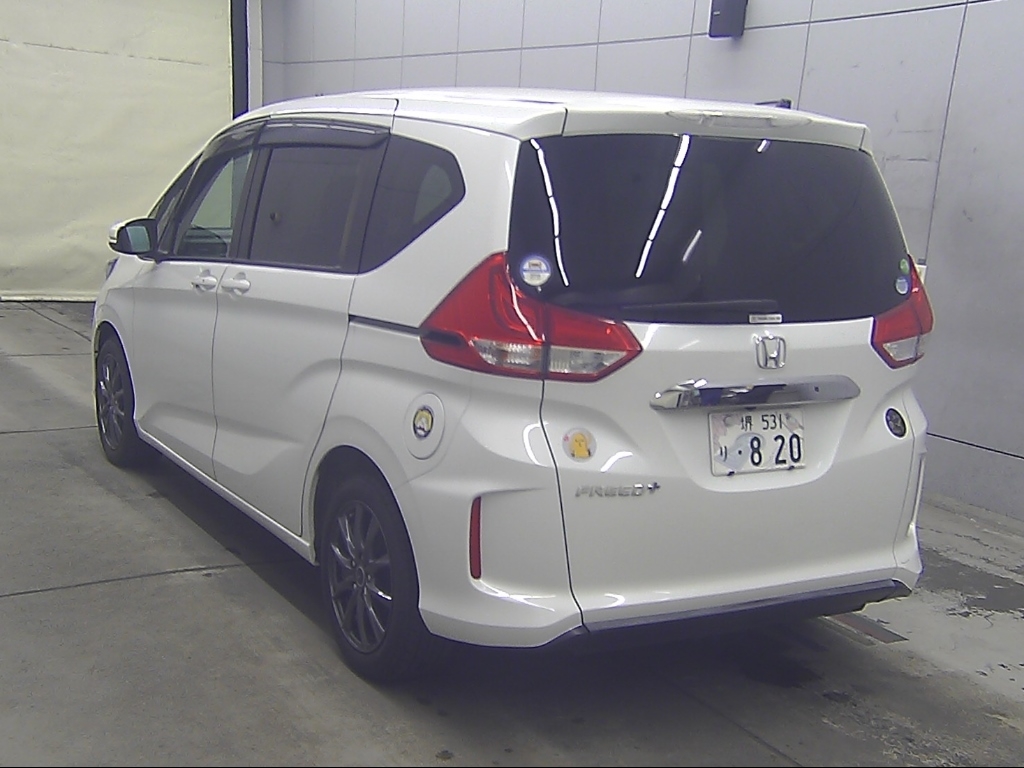 HONDA FREED+