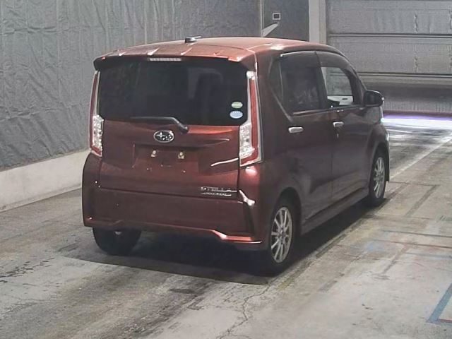 SUBARU STELLA