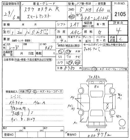 SUBARU STELLA