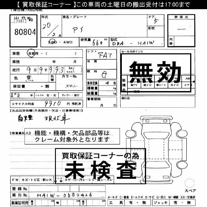 MITSUBISHI I
