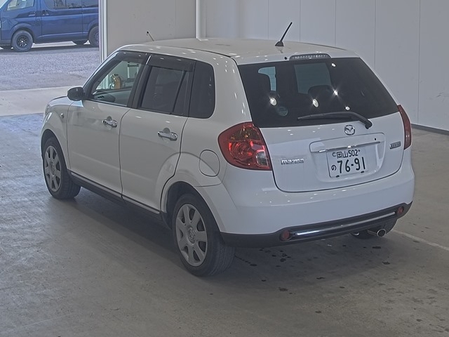 MAZDA VERISA