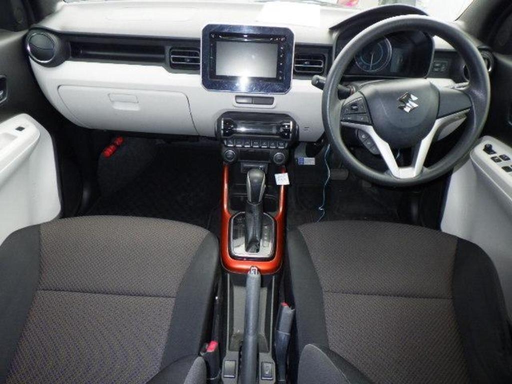 SUZUKI IGNIS