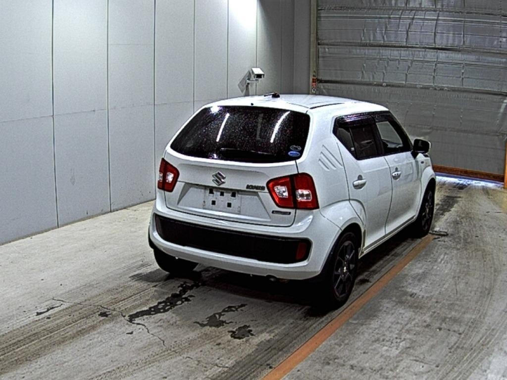 SUZUKI IGNIS