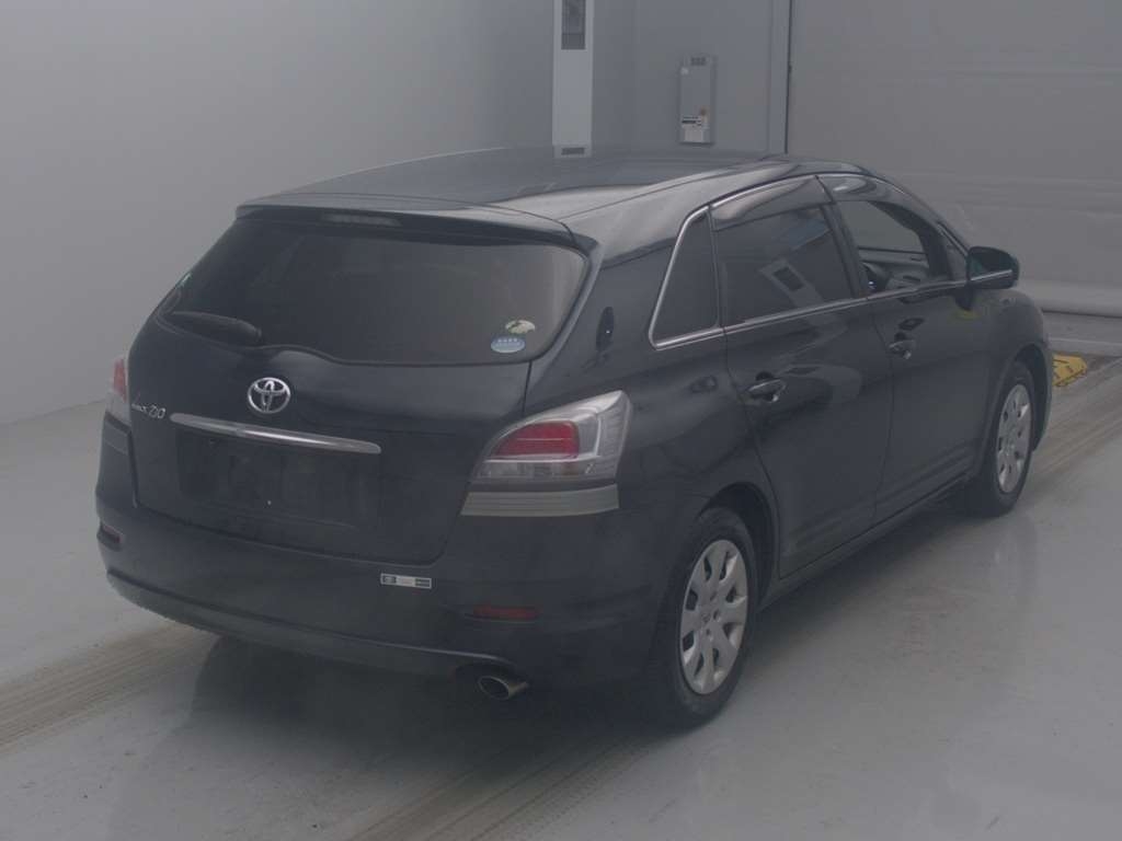 TOYOTA MARK X ZIO