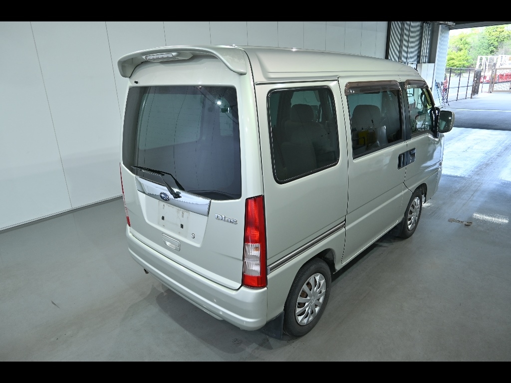 SUBARU SAMBAR
