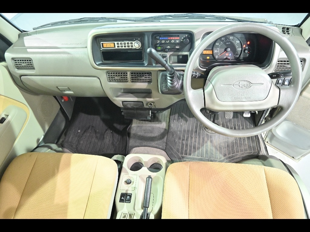 SUBARU SAMBAR