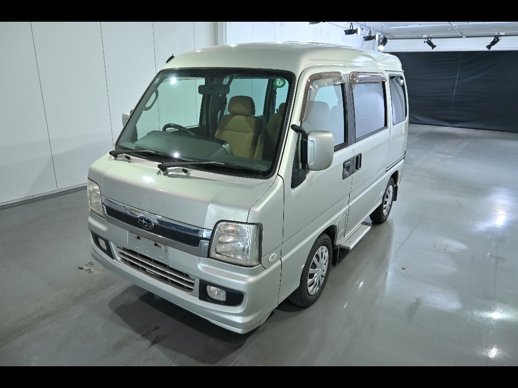 SUBARU SAMBAR