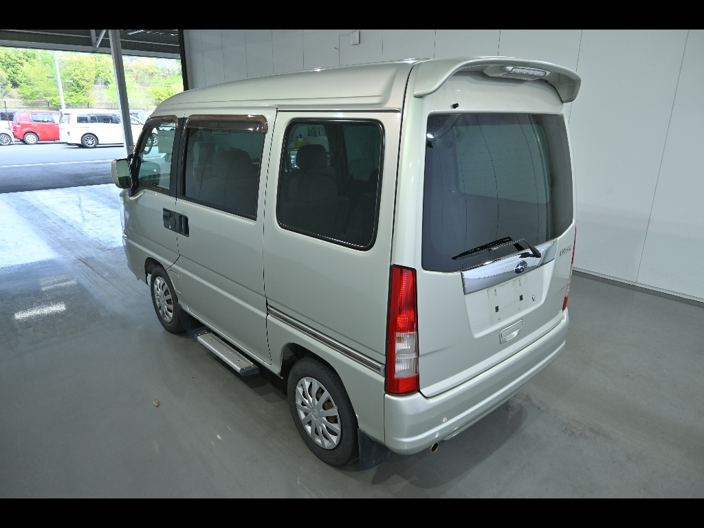 SUBARU SAMBAR
