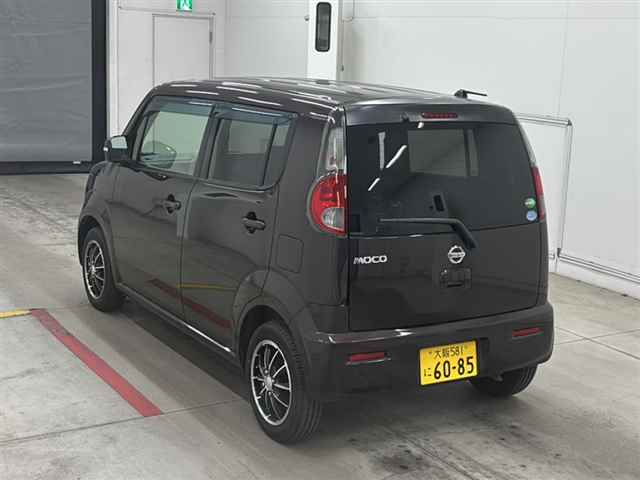 NISSAN MOCO
