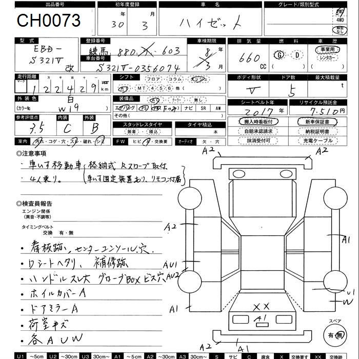 DAIHATSU HIJET