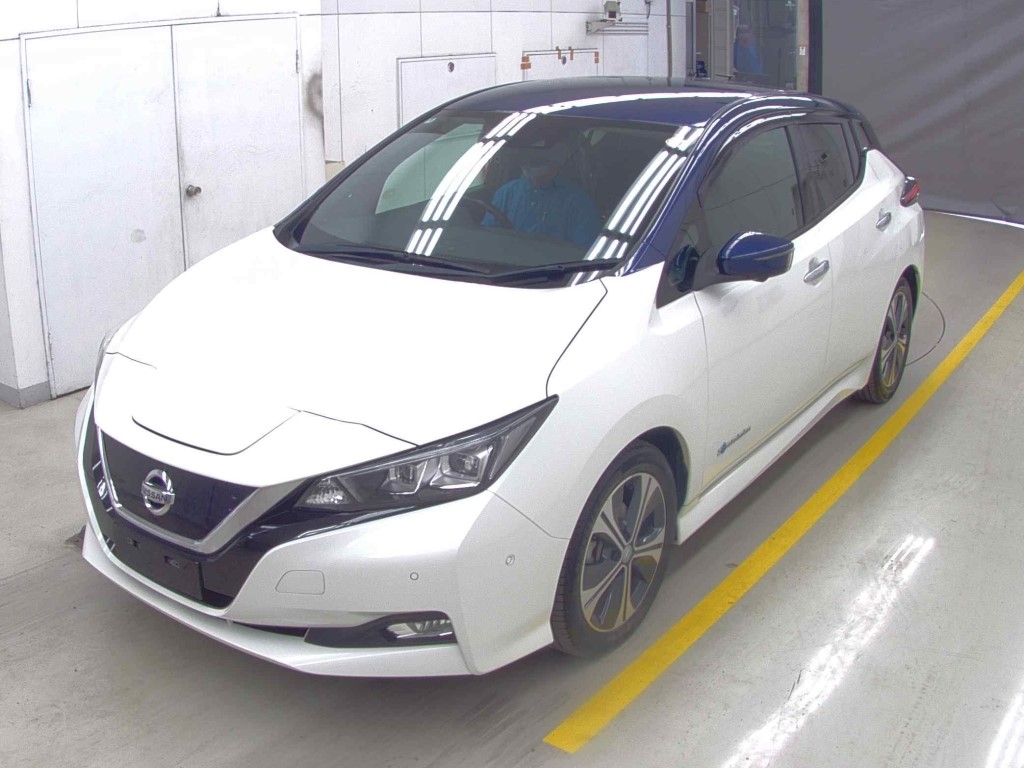 NISSAN LEAF