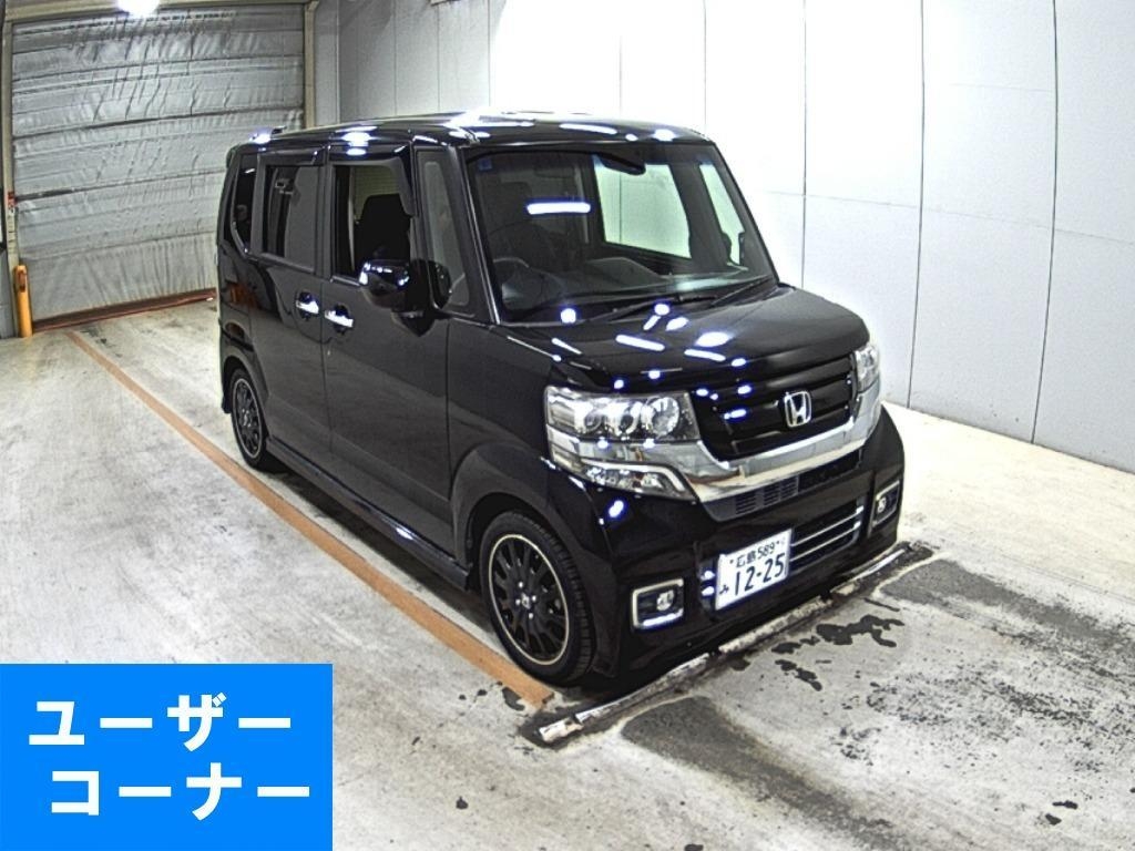 HONDA N-BOX