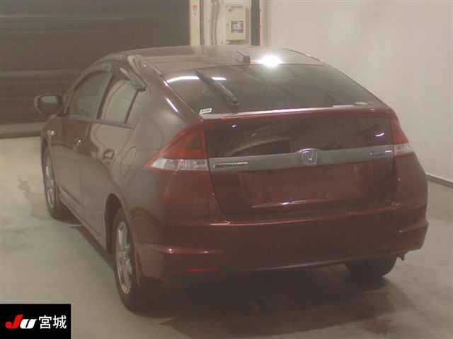 HONDA INSIGHT