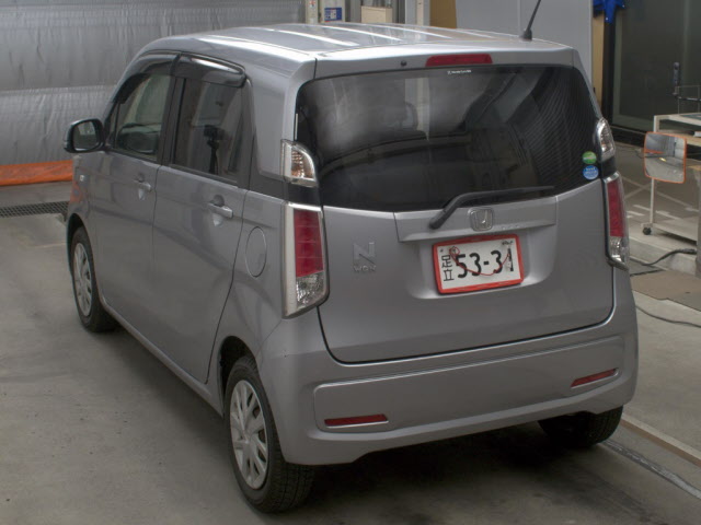 HONDA N-WGN