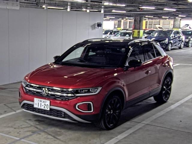VOLKSWAGEN T-ROC