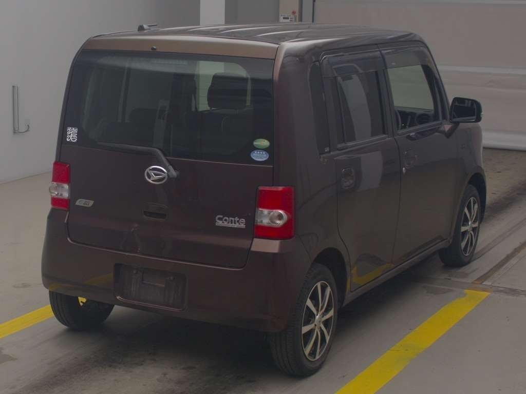 DAIHATSU MOVE CONTE