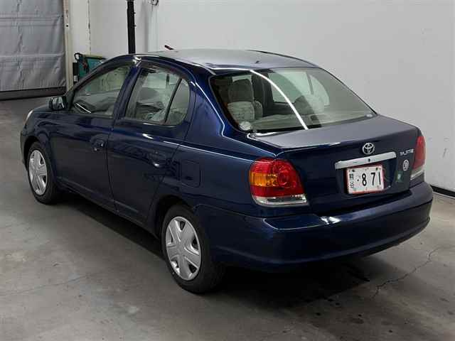 TOYOTA PLATZ