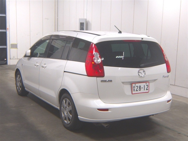 MAZDA PREMACY