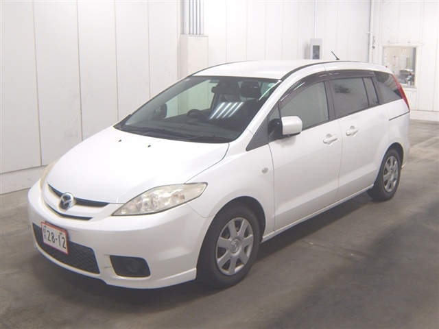 MAZDA PREMACY